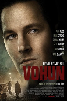 Lovilec je bil vohun