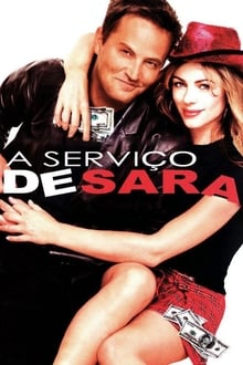 Poster do filme A Serviço de Sara