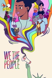 We the People tv show poster