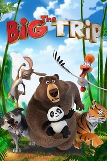 The Big Trip movie poster