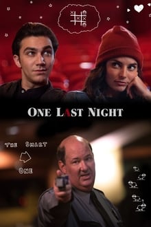 Poster do filme One Last Night