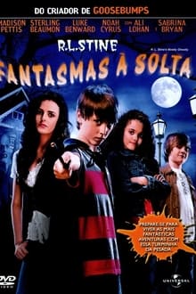 Poster do filme Fantasmas à Solta