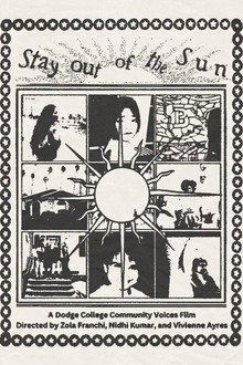 Stay Out of the Sun