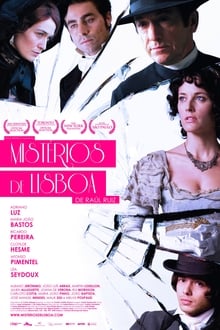Poster da série Mysteries of Lisbon