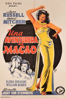 Una aventurera en Macao
