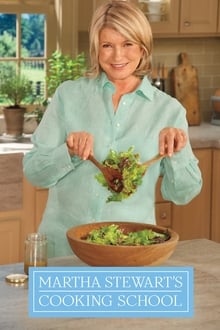 Poster da série Martha Stewart's Cooking School