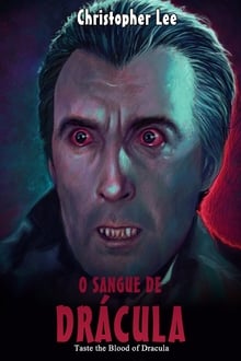 Poster do filme Taste the Blood of Dracula