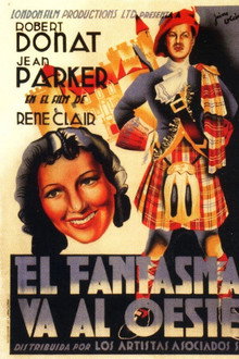 El fantasma va al oeste
