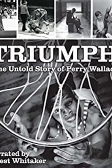 Poster do filme Triumph: The Untold Story of Perry Wallace