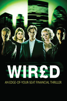 Wired tv show poster