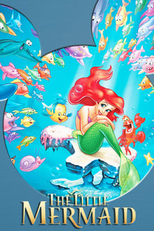 The Little Mermaid tv show poster