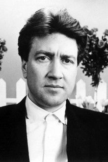 Photo of David Lynch