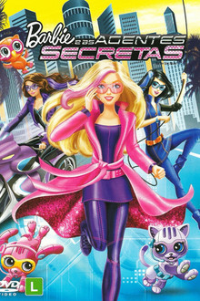 Barbie e as Agentes Secretas