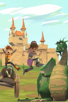 My Knight and me
