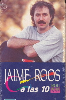 Jaime Roos a las 10