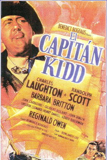 El capitán Kidd