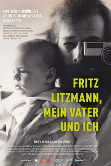 Fritz Litzmann, mein Vater und ich