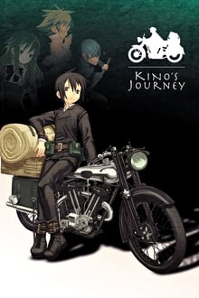 Kino's Journey movie poster