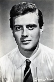 Photo of Ettore Manni