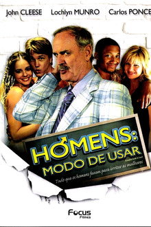 Homens: Modo de Usar