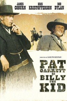 Pat Garrett și Billy Puștiul