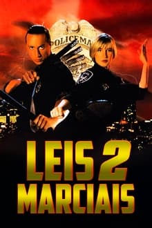 Poster do filme Leis Marciais 2