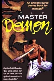 Poster do filme The Master Demon