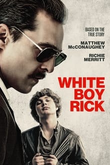 Poster do filme White Boy Rick