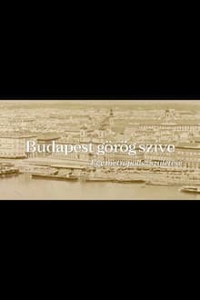 The Greek Heart of Budapest movie poster