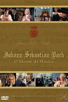 Poster da série Johann Sebastian Bach