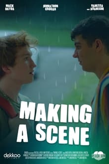 Poster do filme Making a Scene