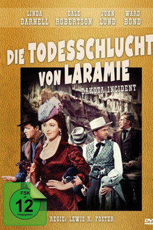 Die Todesschlucht von Laramie