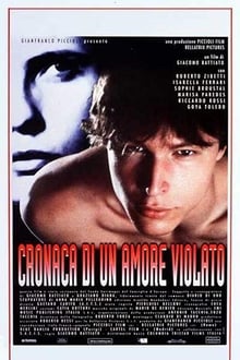 Poster do filme Diary of a Rapist