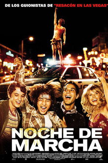 Noche de marcha