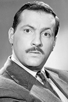 Photo of Michel Serrault