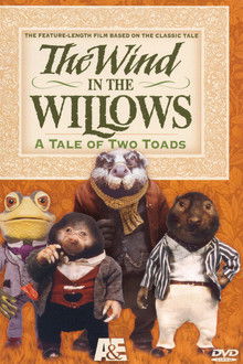 The Wind in the Willows: A Tale of Two Toads