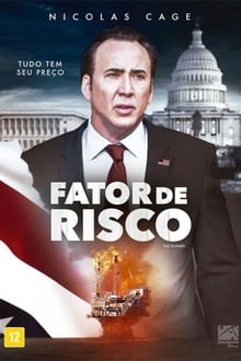 Poster do filme Fator de Risco