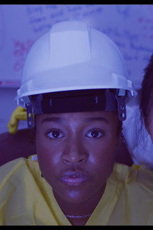 Becky and Francis Are in Deep $#!+