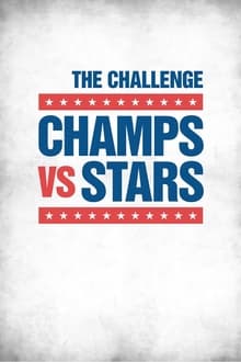 Poster da série The Challenge: Champs vs. Stars