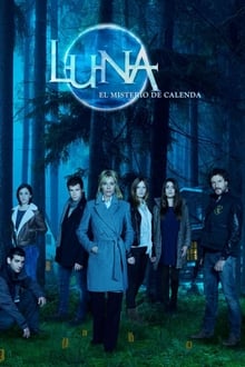 Poster da série Luna, el misterio de Calenda