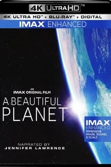 Poster do filme IMAX - 美麗星球
