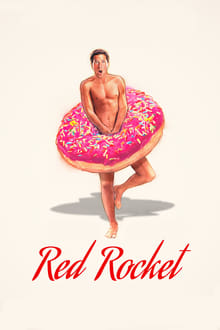 Red Rocket movie poster