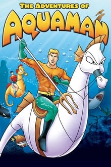 Poster da série Aquaman