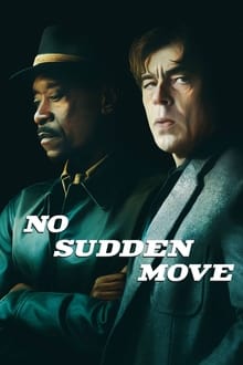 No Sudden Move movie poster