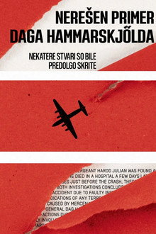 Nerešeni primer Daga Hammarskjölda