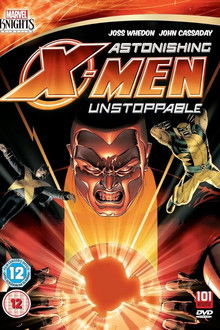 Astonishing X-Men: Unstoppable