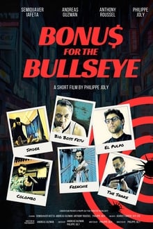 Poster do filme Bonus for the Bullseye