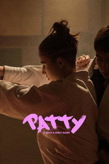 Patty Is Such a Girly Name