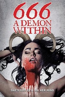 Poster do filme The Demon Within