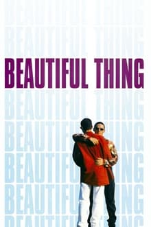 Beautiful Thing movie poster